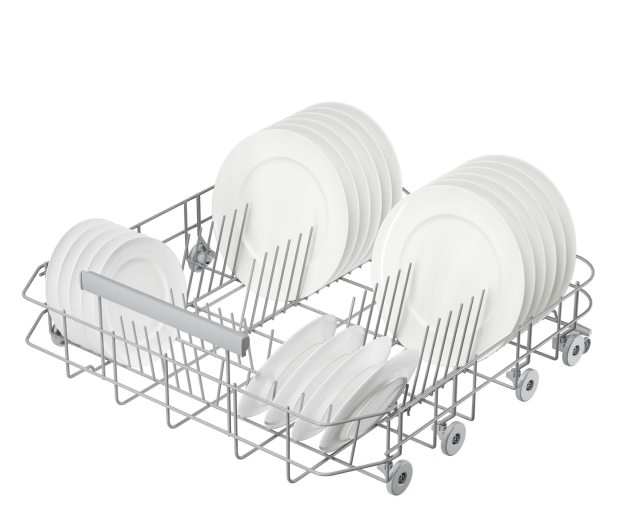 Zmywarka ELECTROLUX E62LB201S 60cm, 14kpl, QuickSelect 2.0, satelitarne 360Clean® ; Kosze FlexiMax Plus ,3kosz - 1536158 - zdjęcie 8
